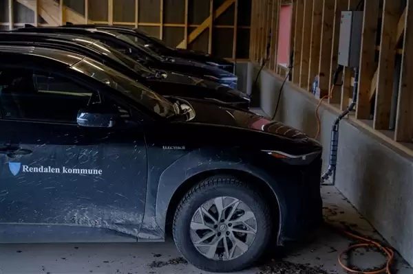 全球新能源渗透率第一！挪威2025年96%新车为电动汽车