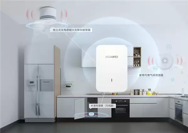 129元!华为鸿蒙智家蓝牙网关Lite发布:即插即用 支持蓝牙Mesh