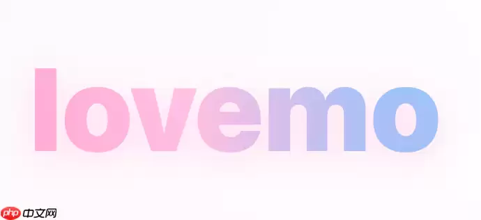 lovemo怎么改衣服颜色 lovemo局部修饰功能教学【步骤】