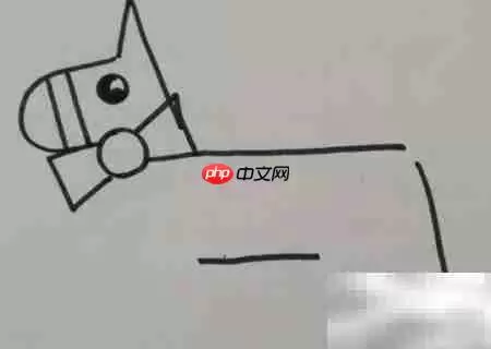 简笔画旋转木马轻松学