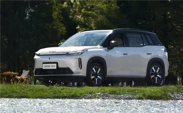 一升油发3.73度电 广汽埃安i60月销量突破10000台