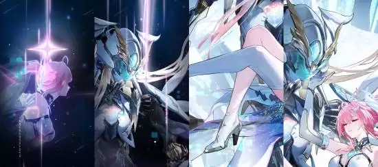 鸣潮新角色爱弥斯登场:粉发少女化身电子幽灵