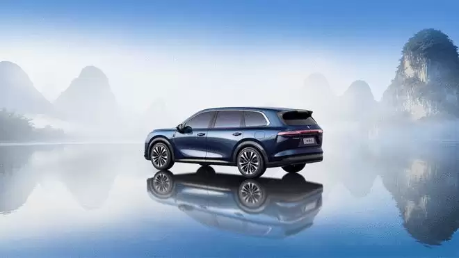 标配华为乾崑ADS 4 Pro 华境S明年上半年上市