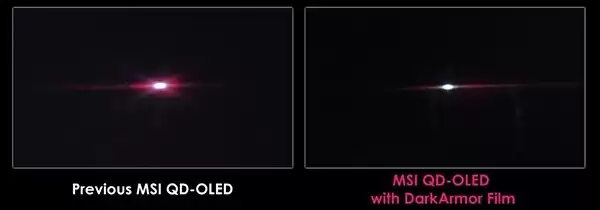 微星推新款32英寸4K QD-OLED游戏显示器,升级防护与AI节能技术