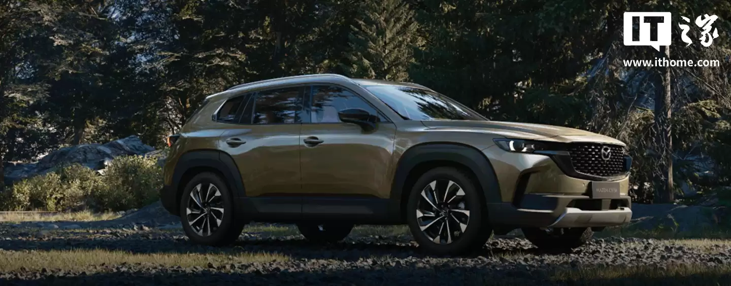 2026 款长安马自达 CX-50 行也车型上市:新增前 / 后驻车雷达、可开启全景天窗,13.98 万元起