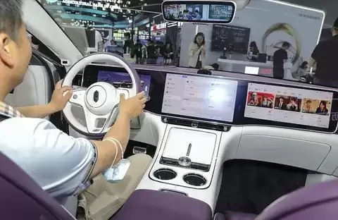 中国车企销量首超日本,智能电动重塑全球格局