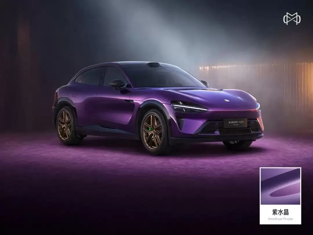 雷军:定制服务以往是百万豪车才有的,小米想让二三十万的车主也能享受到