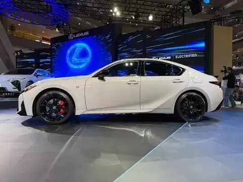 2026款雷克萨斯IS发布:外观焕新内饰升级