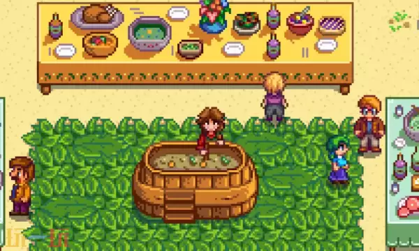 《星露谷物语》Switch2补丁将发布