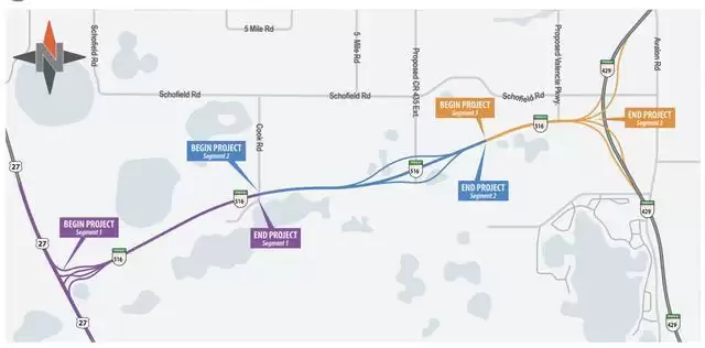边开车边充电,美国佛罗里达州将启动无线充电高速公路测试