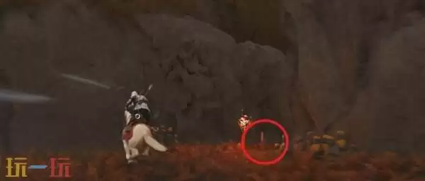 羊牯山之魂泽景祭坛在哪里 羊牯山之魂泽景祭坛位置详情