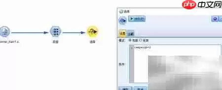 SPSS自动分类建模解析