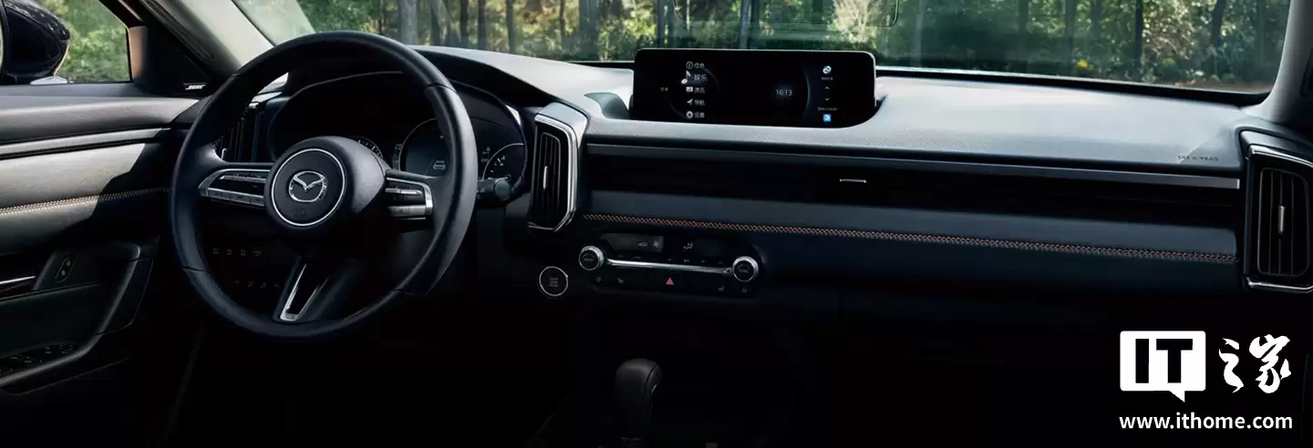 2026 款长安马自达 CX-50 行也车型上市:新增前 / 后驻车雷达、可开启全景天窗,13.98 万元起