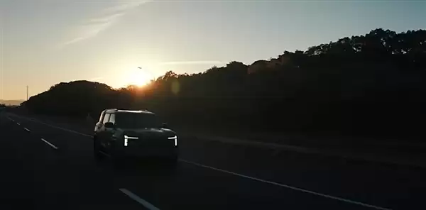 三菱即将发布新款帕杰罗