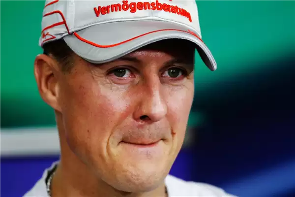 车王舒马赫首冠F1赛车将拍卖 估值近千万美元