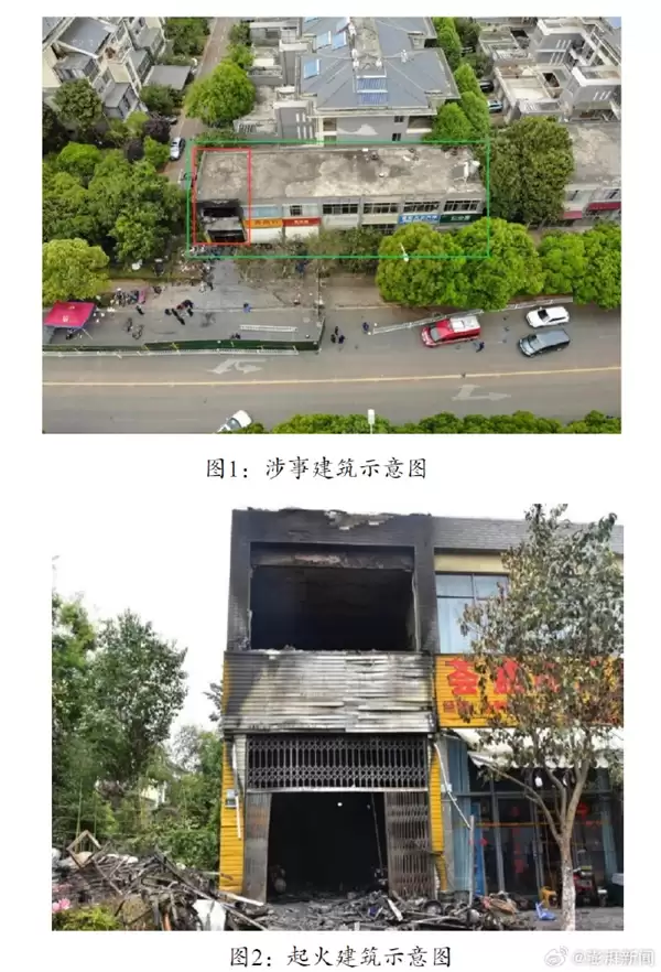 惨痛!昆明一商铺火灾致8死原因公布:电动自行车锂电池短路起火所致