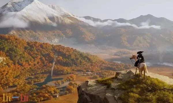 羊蹄山之魂新手开荒盔甲推荐 羊蹄山之魂新手盔甲怎么选