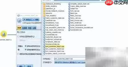 SPSS自动分类建模解析