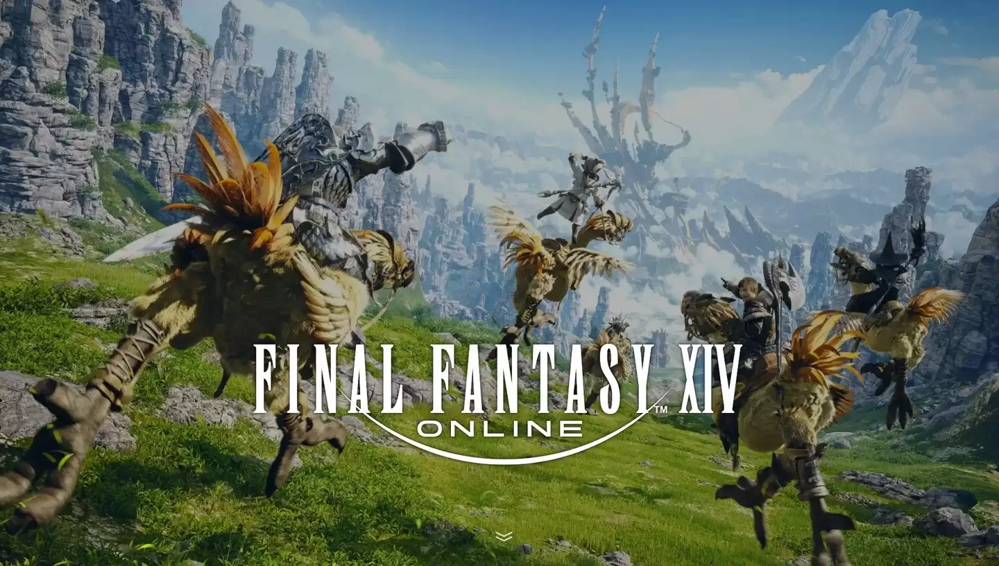 最终幻想14或将登陆Switch 2，吉田直树回应引猜测