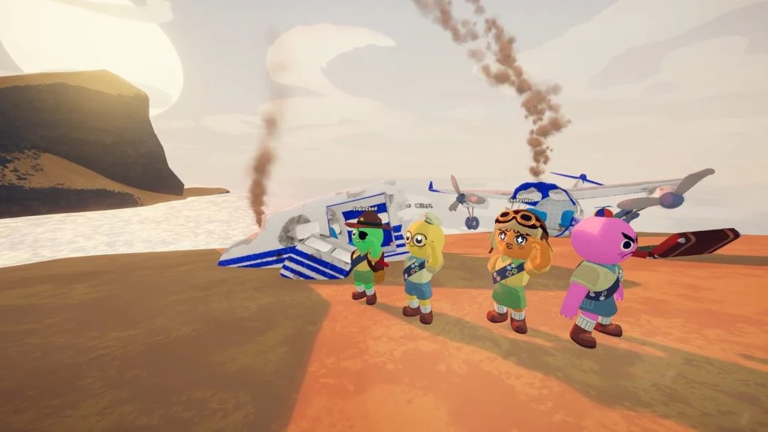 資深遊戲投資人呼籲 別再使用Friendslop遊戲類型稱呼了