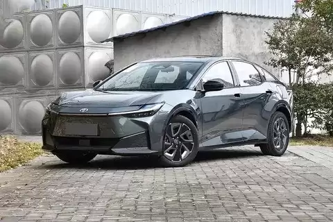 一汽丰田bZ3智享家版上市，9.38万起引爆电动车市场