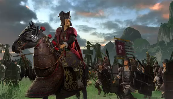 Epic喜加一:268元《全面战争:三国》免费送