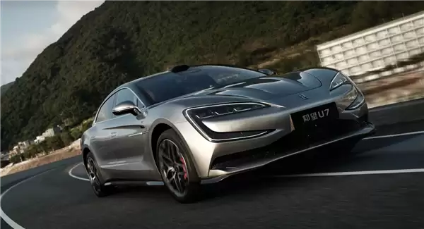 超越特斯拉！比亚迪拿下纯电动汽车全球第一