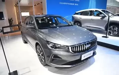 第四代帝豪再推新车型，吉利持续发力家用轿车市场