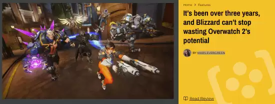 守望先锋2剧情乏力遭诟病，叙事困境与运营调整引玩家质疑