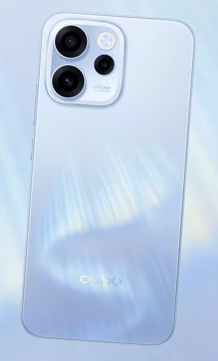 OPPO 推出 Reno 15 F 手机:骁龙 6 Gen 1 芯片,7000mAh 电池