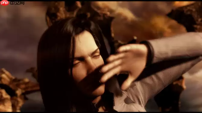 经典《最终幻想》CG电影3月重映 分析当年为何惨败