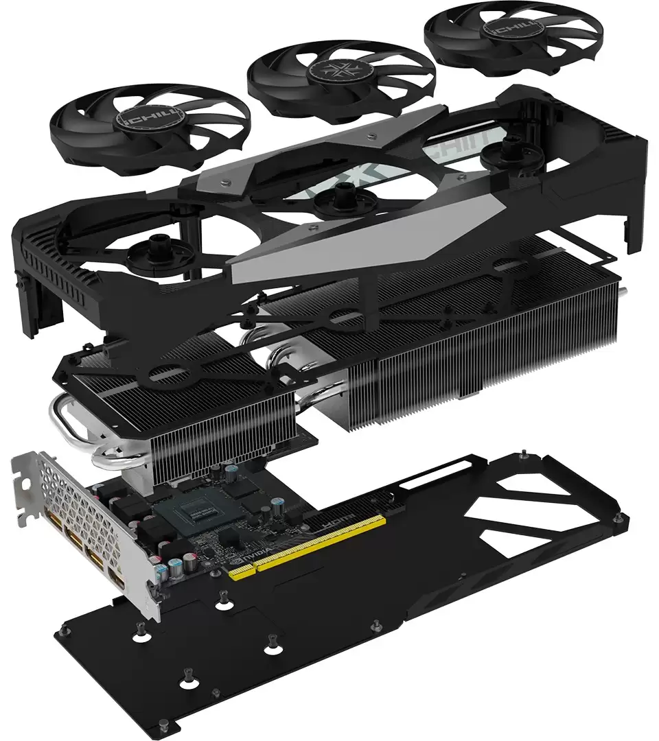有趣设计：映众 RTX 5060 Ti 超级冰龙显卡采用单 PCIe 8-Pin 供电，预留 12V-2×6 焊盘