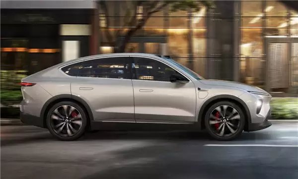 蔚来欢迎第100万台车！下线仪式1月6日举行