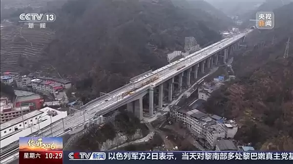 我国八纵八横高铁网重要枢纽！西安东站今年6月投运