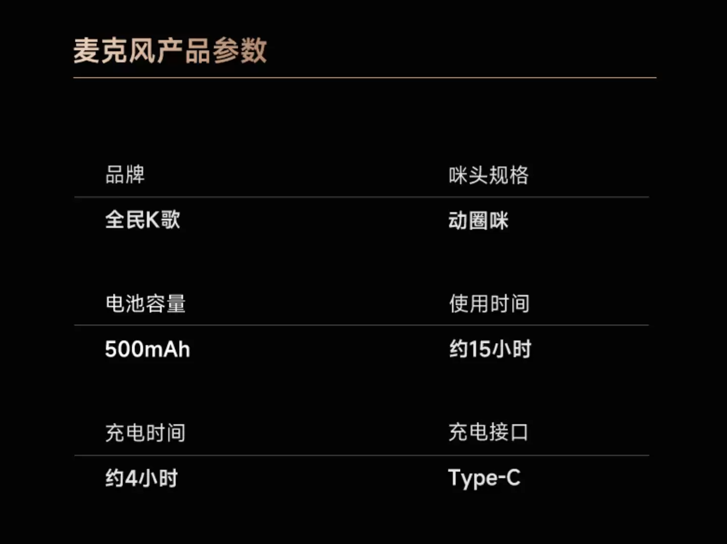 599 → 363 元:全民 K 歌 YH59 便携套装新补贴开启(赠季卡)