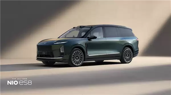 蔚来2026战略发布:推三新车车型,加速全球布局