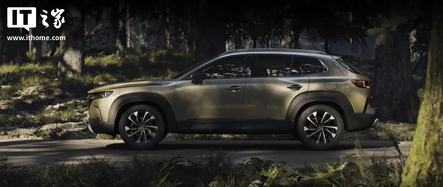 2026 款长安马自达 CX-50 行也车型上市:新增前 / 后驻车雷达、可开启全景天窗,13.98 万元起