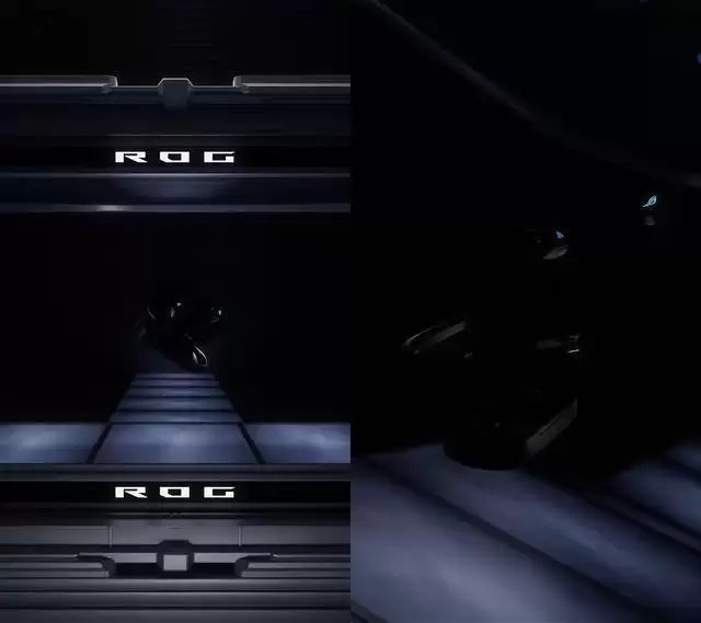 华硕ROG暗藏CES 2026音频阵容:HIFIMAN联名耳机,新款TWS