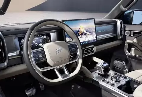 捷途旅行者CDM：城市通勤与户外露营的全能之选