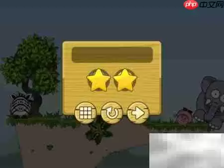 Snoring Elephant第2关通关攻略