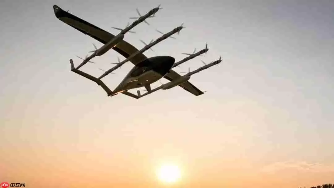 全球首个：御风未来获颁中型复合翼无人驾驶航空器型号合格证