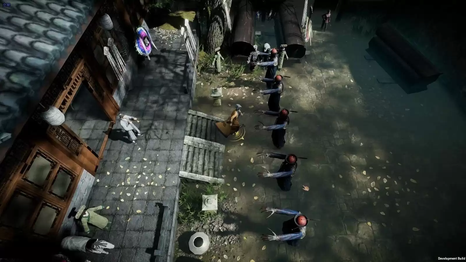 国产独立游戏《镇邪 2》实机预告公布,试玩版2月上线 Steam