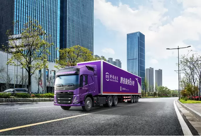 立体化优势领跑行业，跨越速运以“速度 + 科技 + 服务”赢得企业信赖