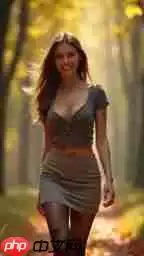 秋季时尚穿搭：展现你的独特魅力和性感