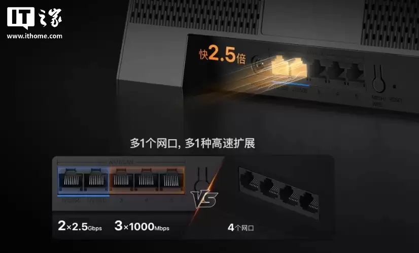 腾达泰山 BE7200 Ultra 路由器发布:“挑战史上7200性价比之王”,首发价429元