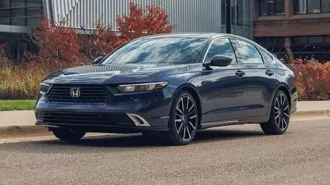 本田召回25.6万辆混动雅阁 因软件缺陷致动力中断风险