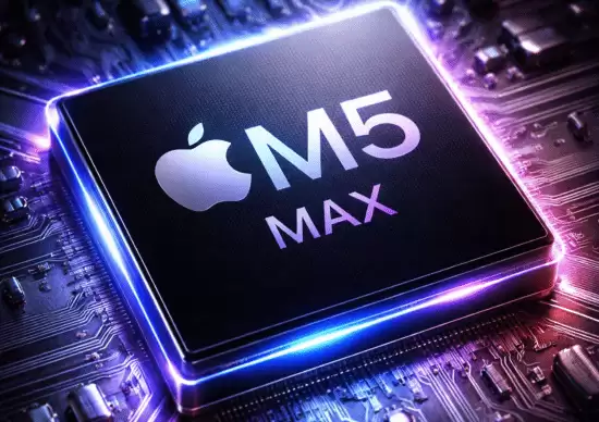 苹果M5 Max游戏性能曝光：大幅超越前代，逼近台式显卡水平