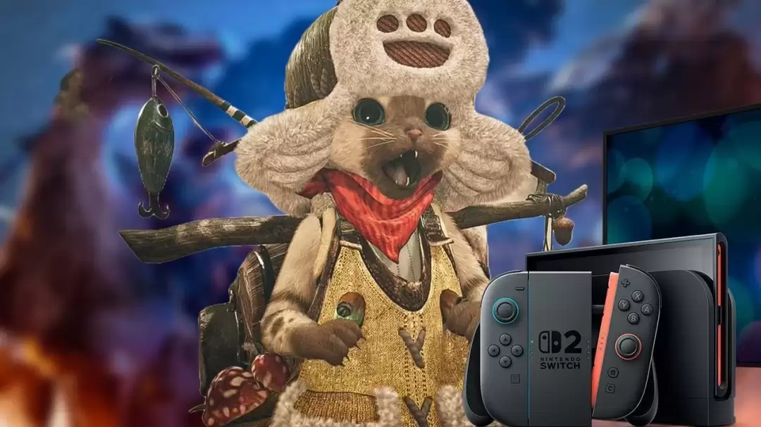 怪物猎人：荒野更新泄露暗含Switch2版本将至，官方确认2月迎重大更新