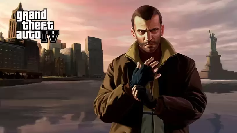 GTA4重制传闻再起:官方线索引猜测,前开发者称成本高昂
