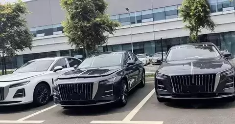 红旗H5领衔,2026款新车将至,红旗销量再创新高